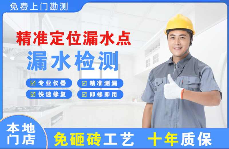 麟游精准测漏点